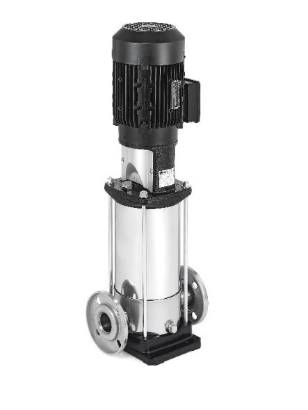 EVMSN : New version of multistage vertical pumps